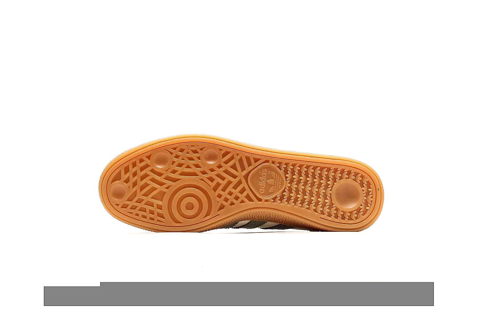 Kako Sheetbase record image for Adidas Beige Gold Terrace Sneaker thumbnail 4