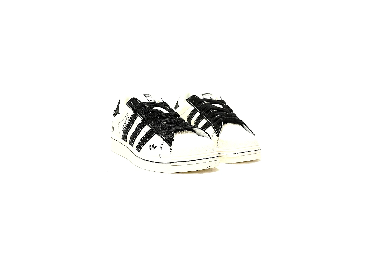 Kako Sheetbase record image for Adidas Black White Terrace Sneaker