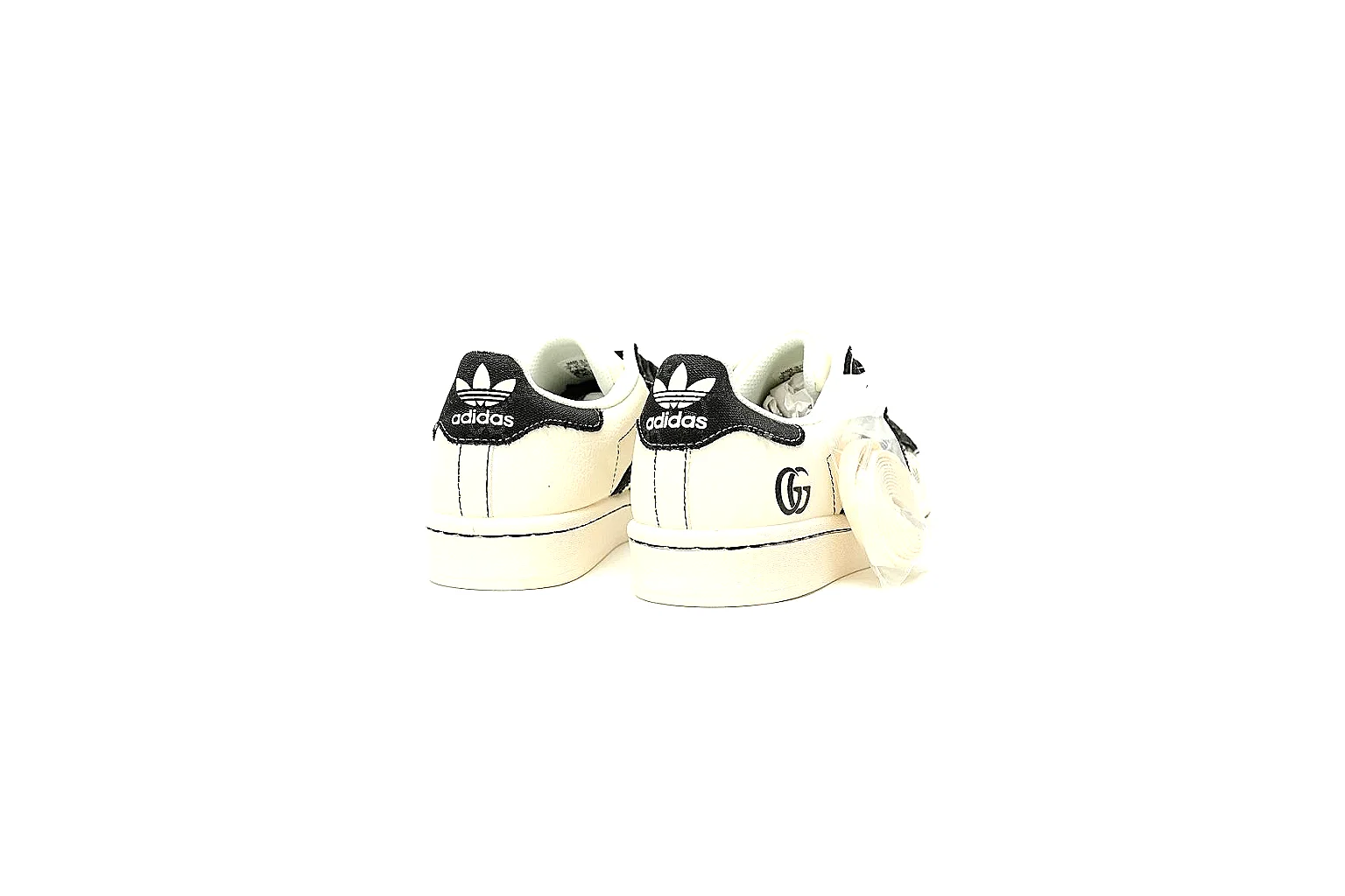 Kako Sheetbase record image for Adidas Black White Terrace Sneaker thumbnail 5