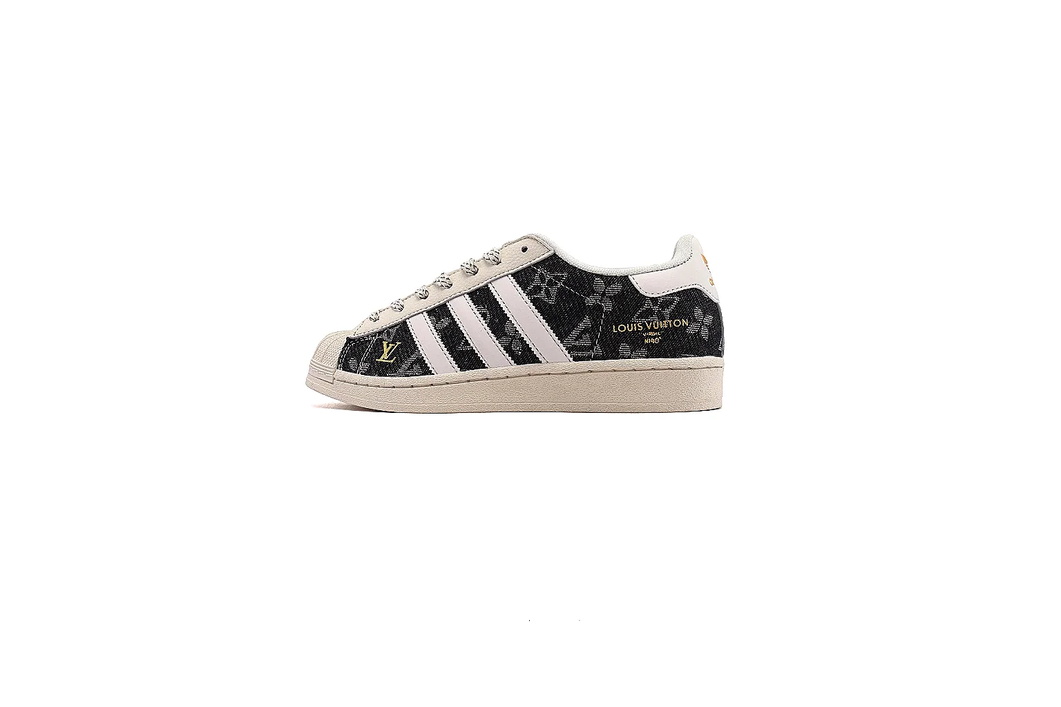 kakosheetbase.com Adidas Black Cream Terrace 1137 Black Cream low-top product image