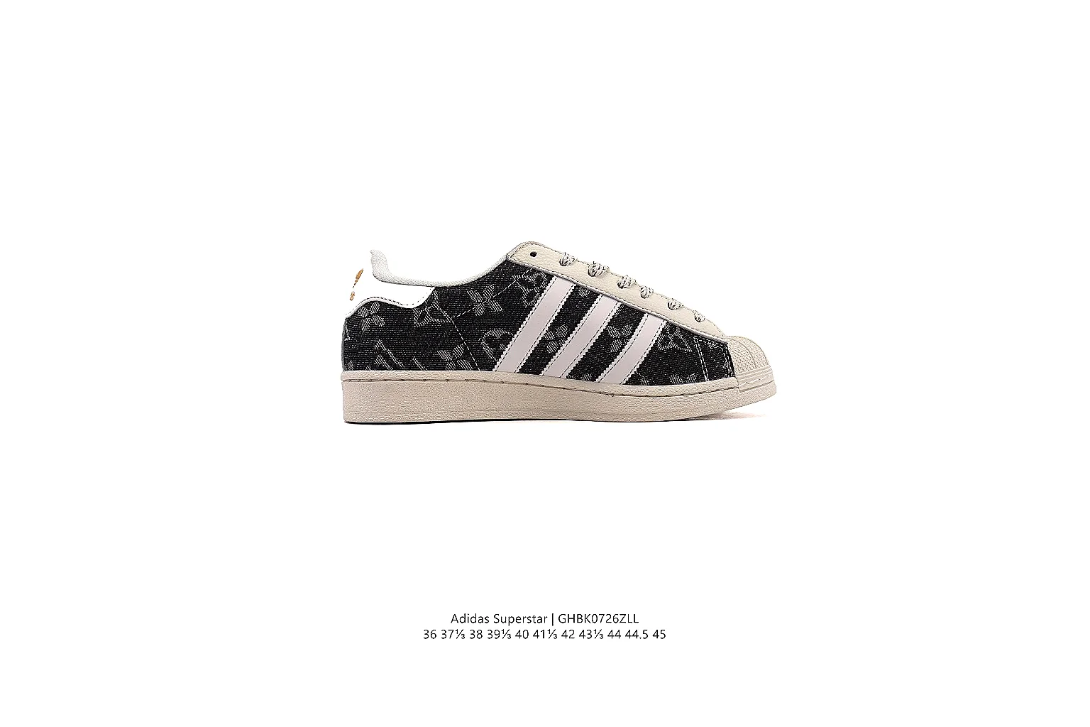 kakosheetbase.com Adidas Black Cream Terrace 1137 Black Cream low-top product image thumbnail 2
