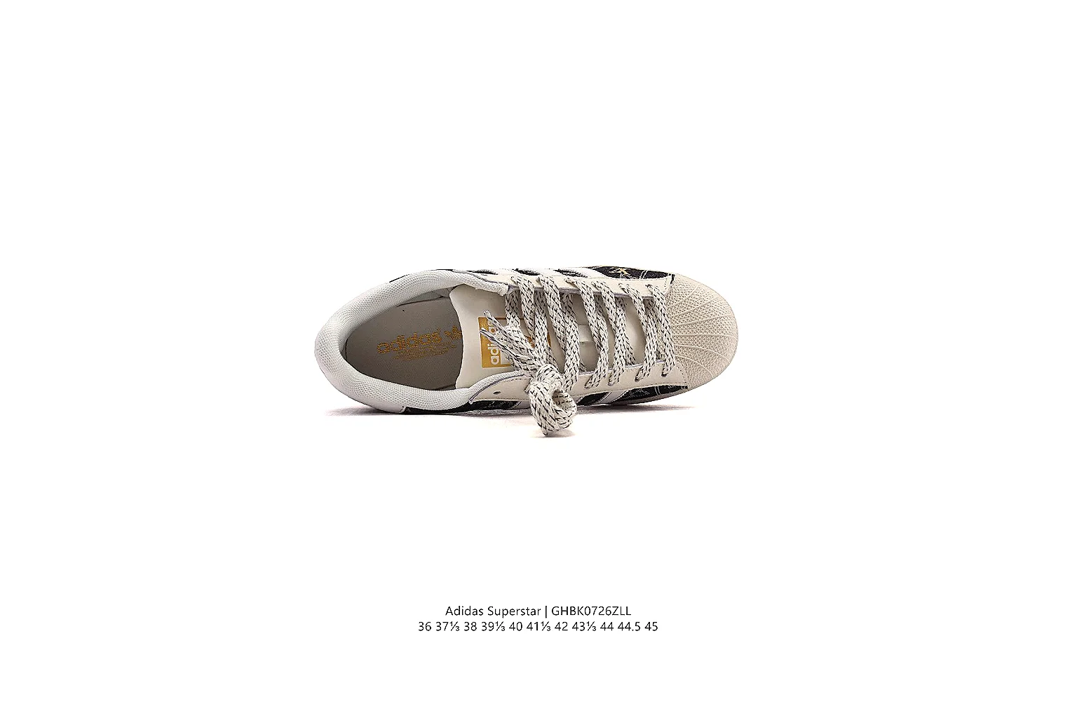 kakosheetbase.com Adidas Black Cream Terrace 1137 Black Cream low-top product image thumbnail 3