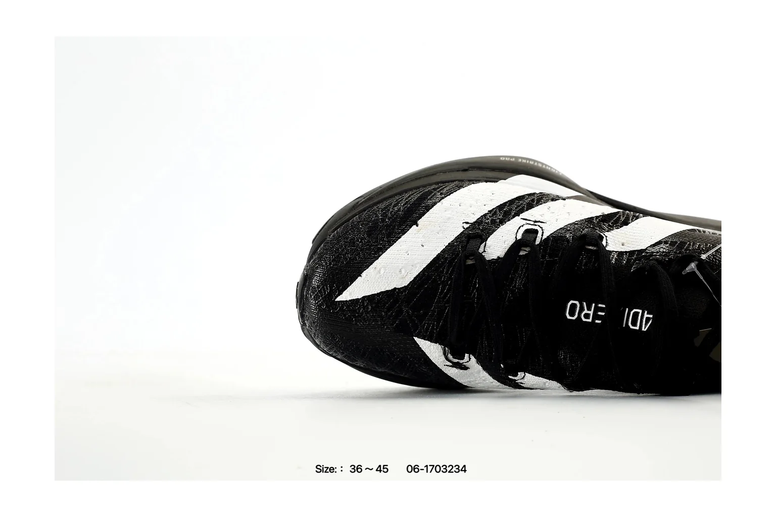 Adidas Crazy 8 Black White retro basketball six photo view thumbnail 3