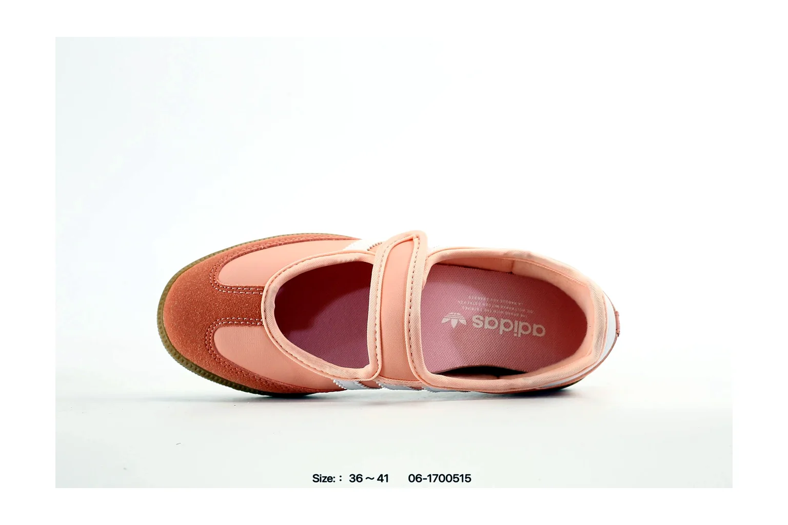 Adidas Gazelle Indoor Pink Gum indoor terrace six photo view thumbnail 2