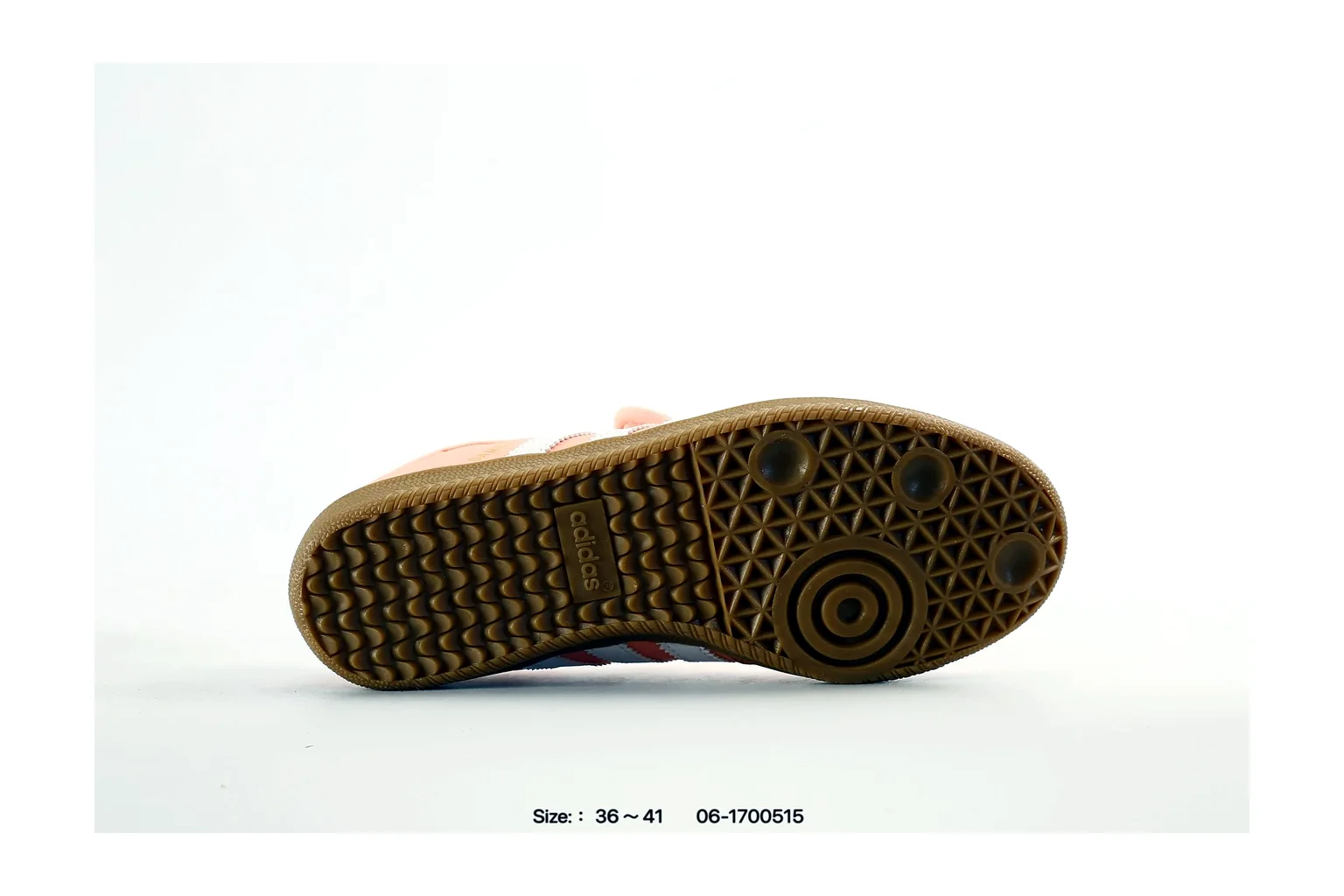 Adidas Gazelle Indoor Pink Gum indoor terrace six photo view