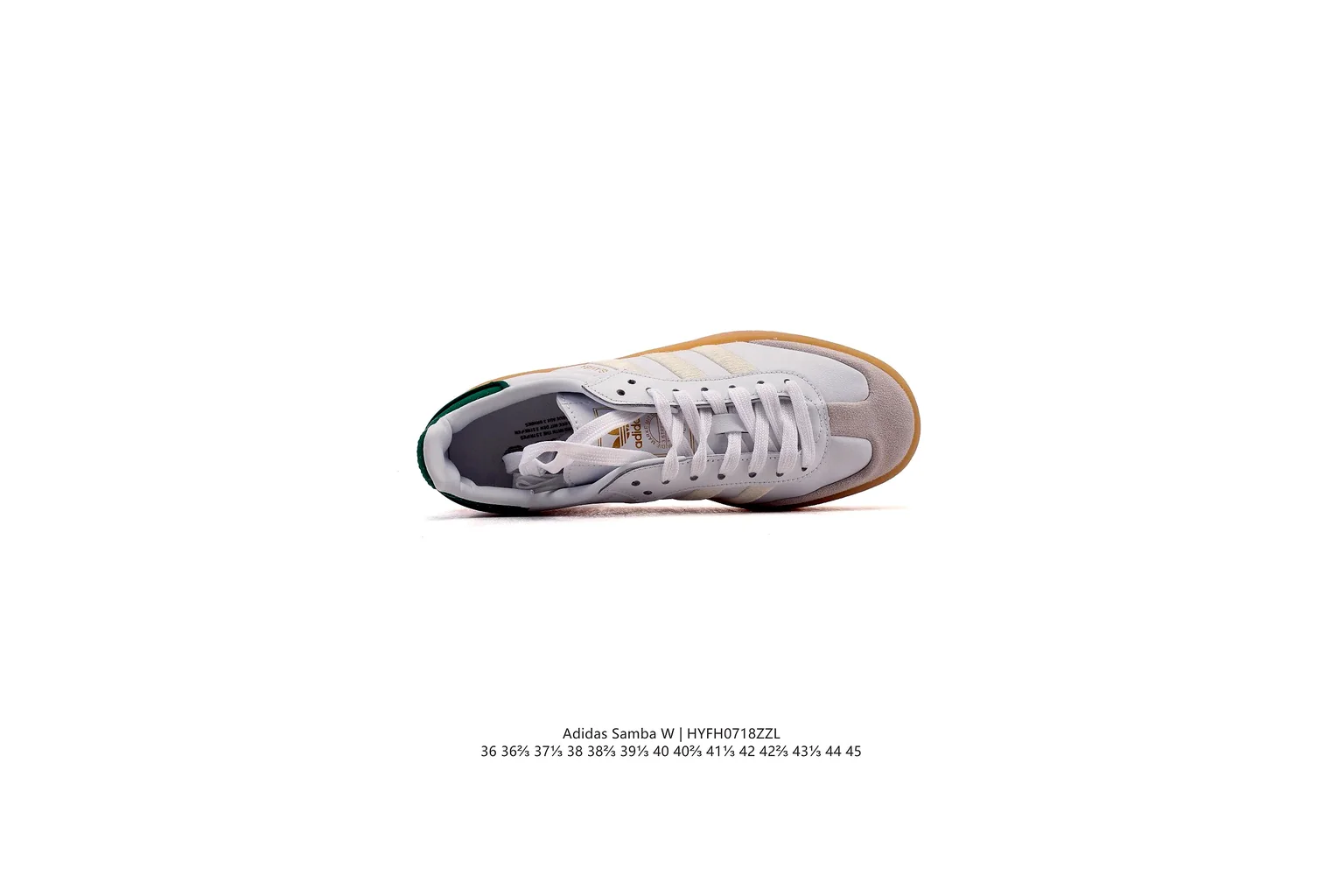 Adidas Gazelle Pink Gum gum sole terrace six photo view thumbnail 2