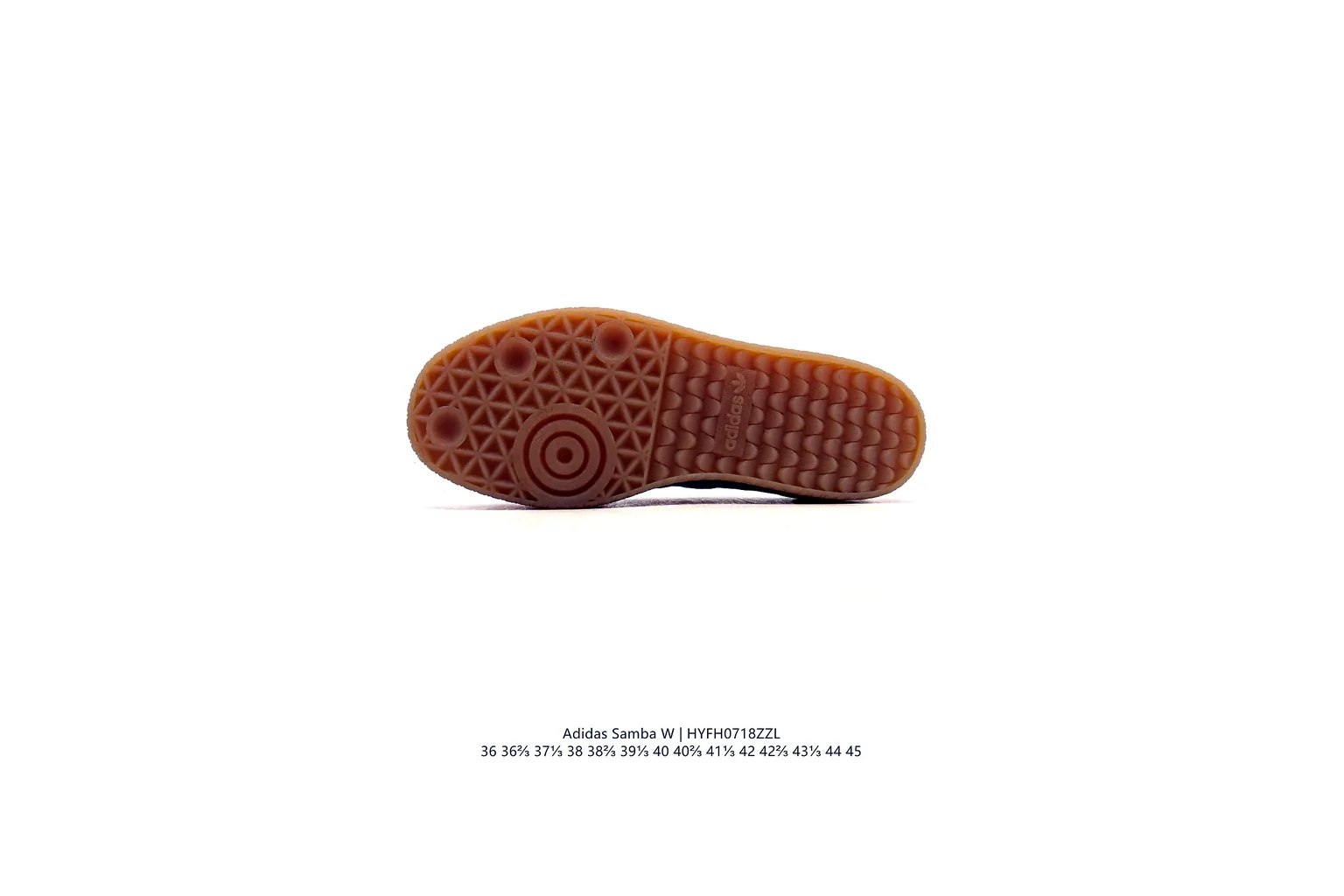 Adidas Gazelle Pink Gum gum sole terrace six photo view