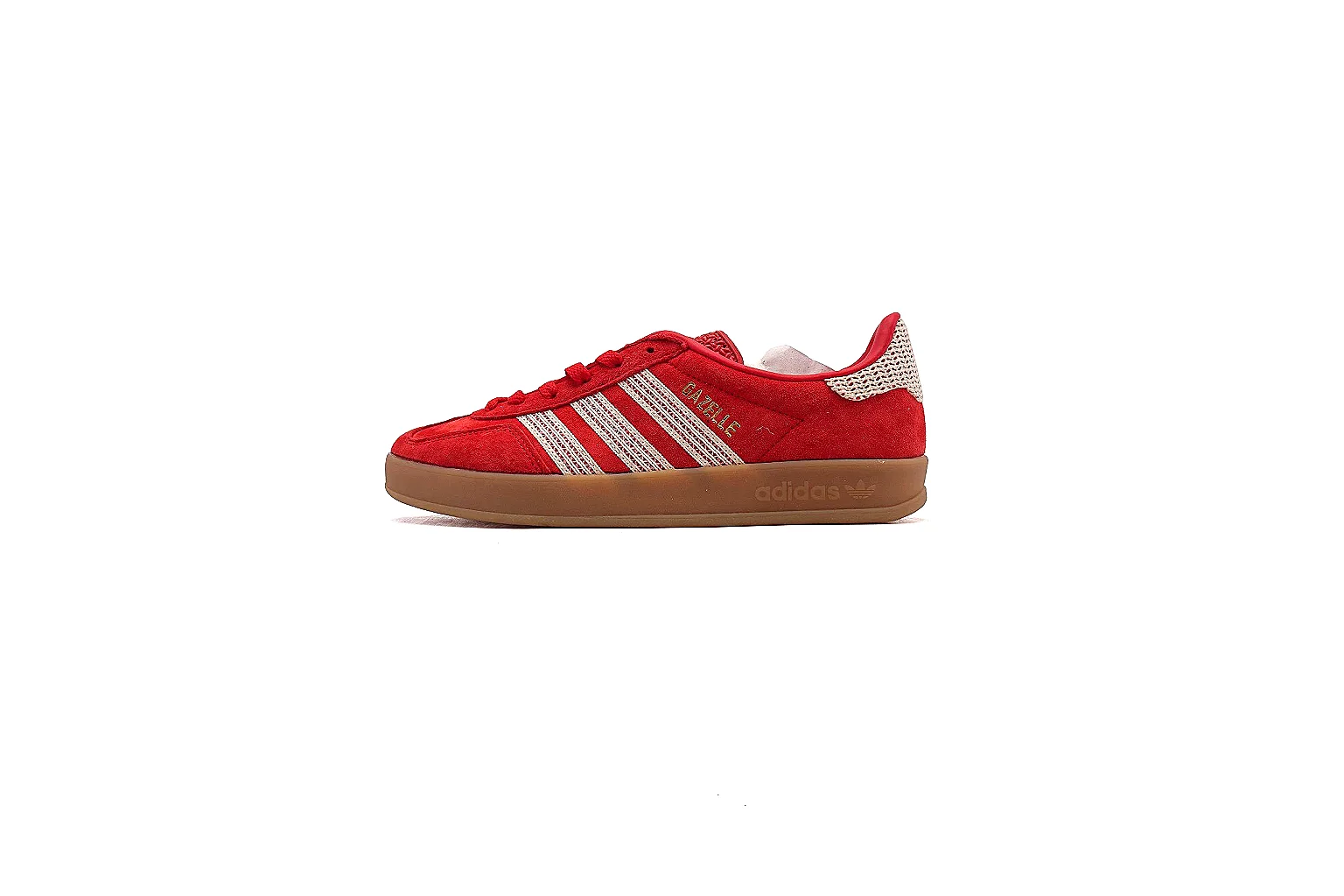 kakosheetbase.com Adidas Red Suede Terrace 1162 Red low-top product image