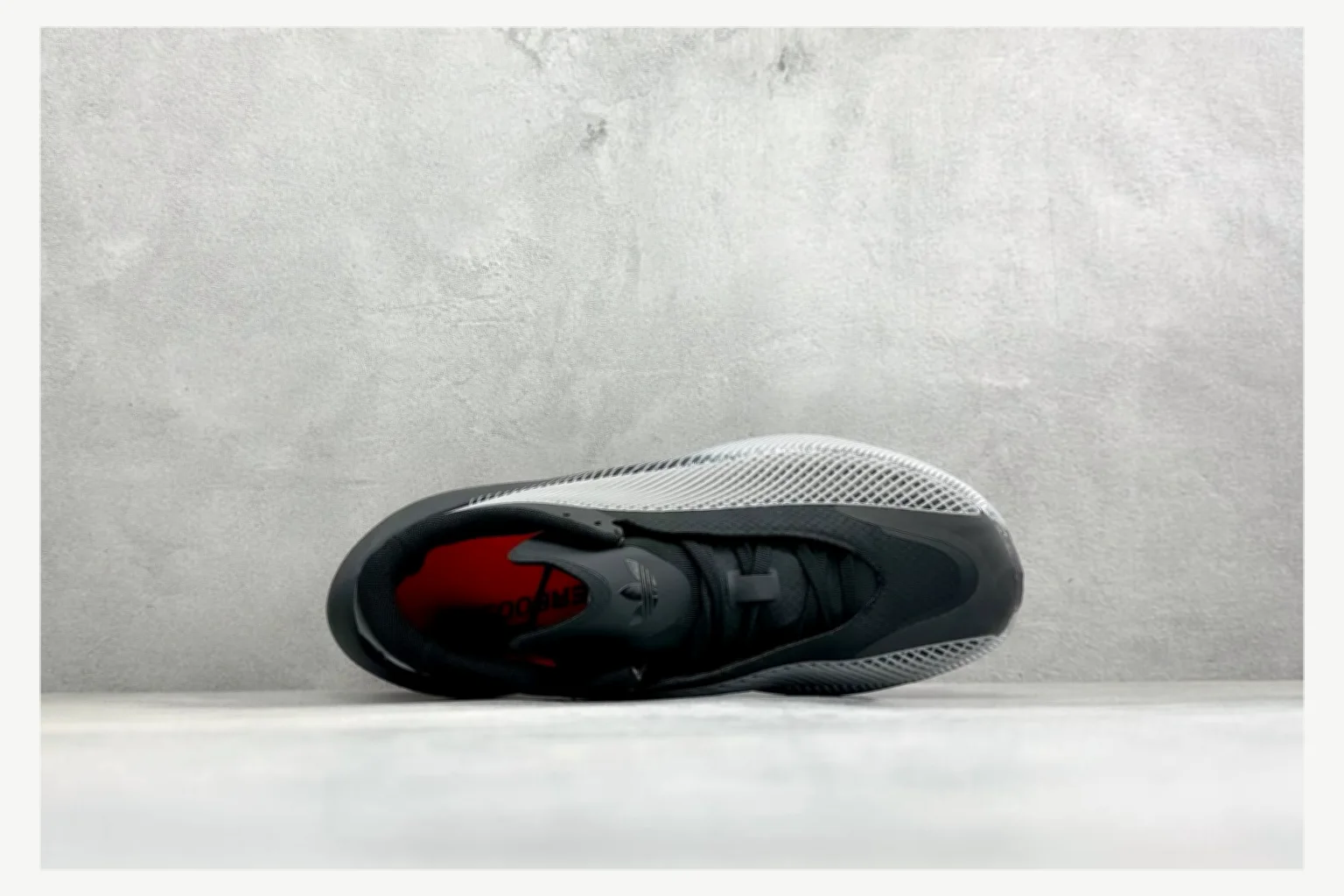 Adidas Hyper Boost White Red Runner spreadsheet record image SKU 1182167418 thumbnail 2