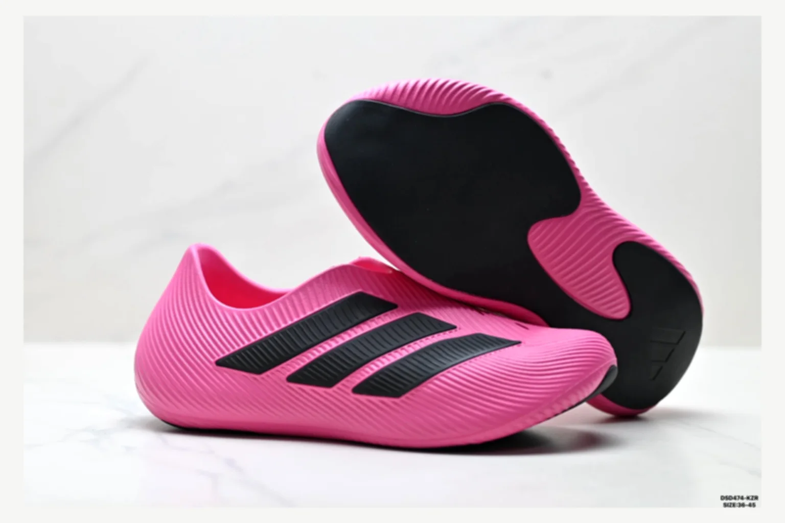 Adidas Purechill Pink Runner spreadsheet record image SKU 1182167480