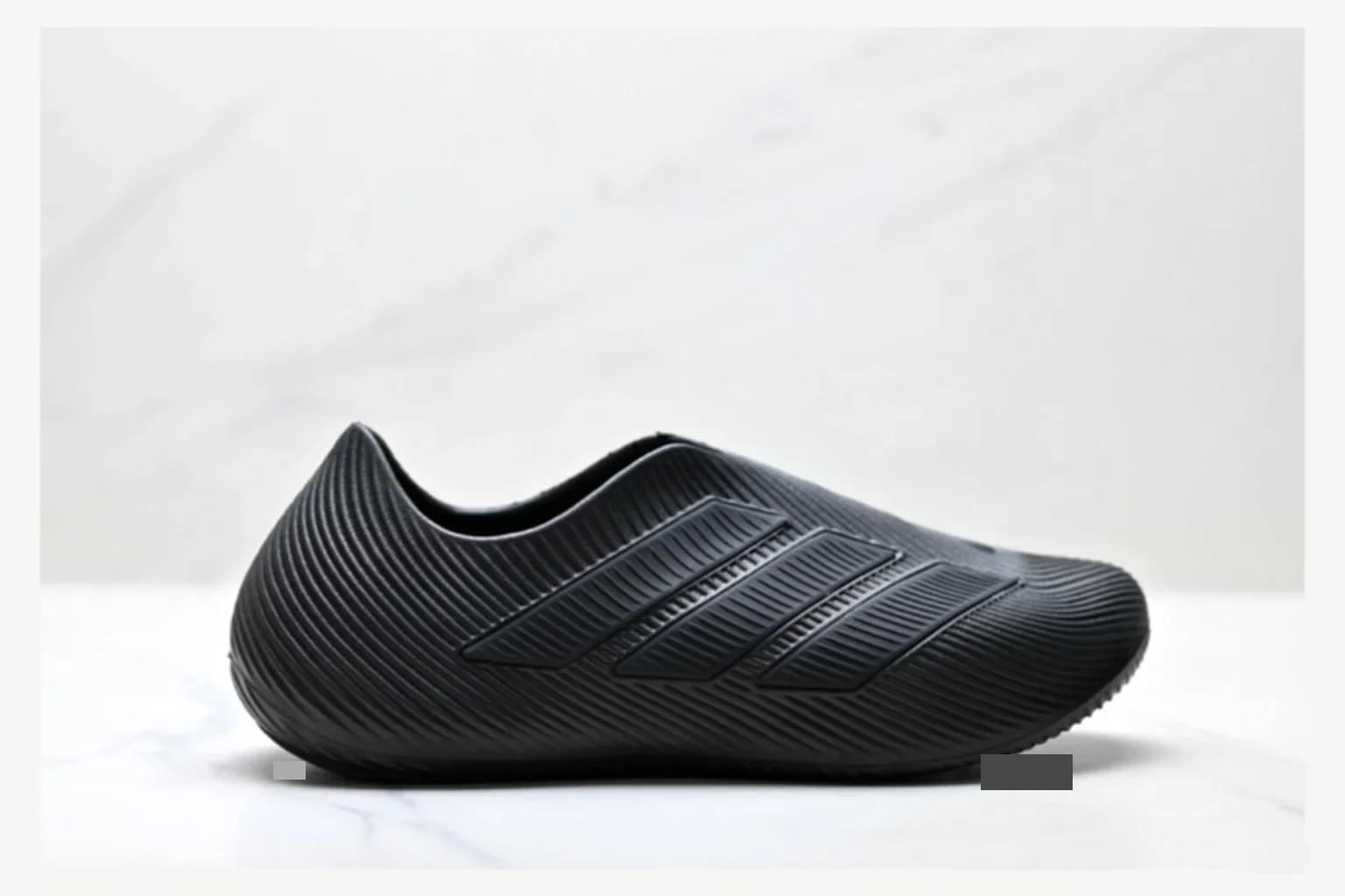 Adidas Purechill Black Runner spreadsheet record image SKU 1182167476