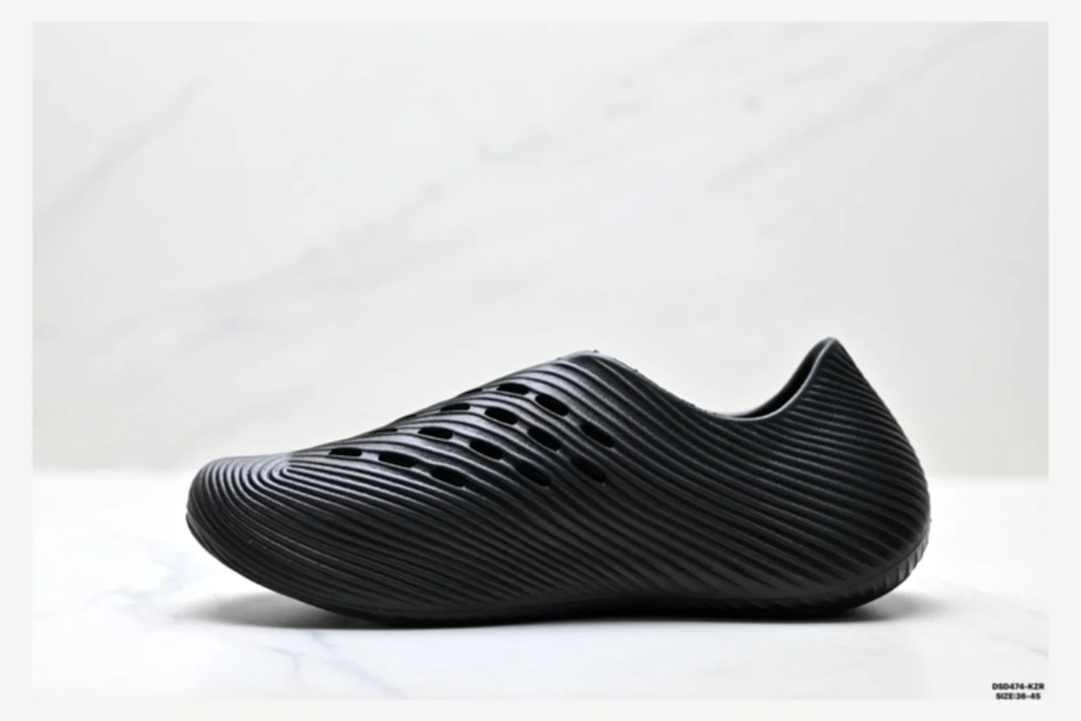 Adidas Purechill Black Runner spreadsheet record image SKU 1182167476 thumbnail 2