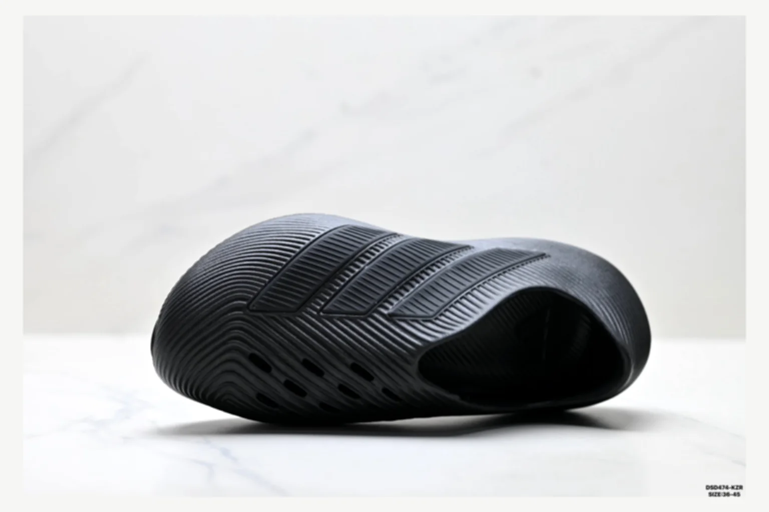 Adidas Purechill Black Runner spreadsheet record image SKU 1182167476 thumbnail 6