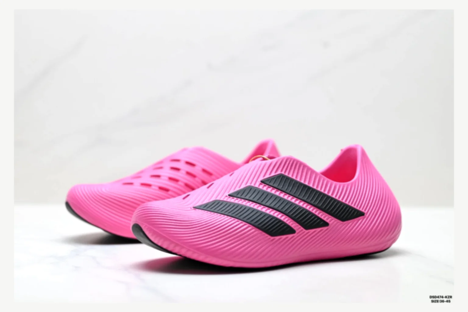 Adidas Purechill Pink Runner spreadsheet record image SKU 1182167480 thumbnail 3