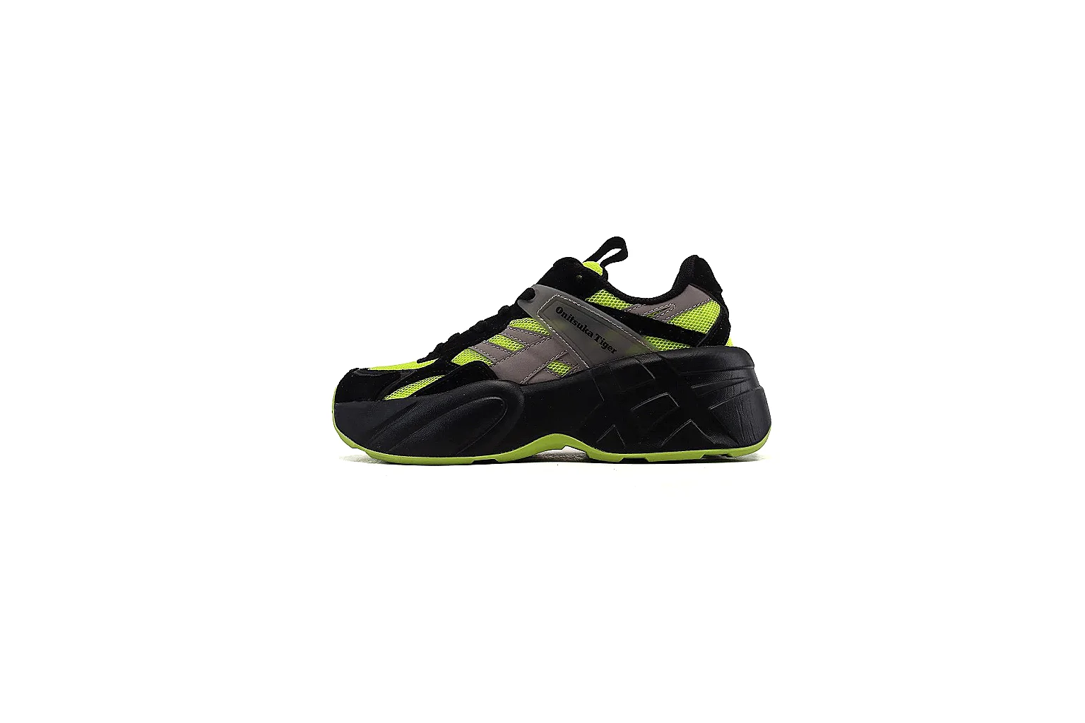 kakosheetbase.com Adidas Black Green Response Runner 0432 Black Green runner product image