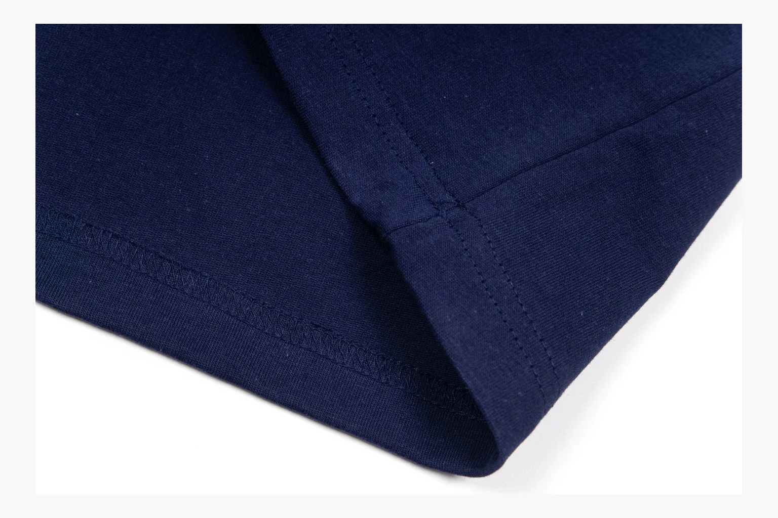 Navy Adidas ringer tee spreadsheet record image thumbnail 3