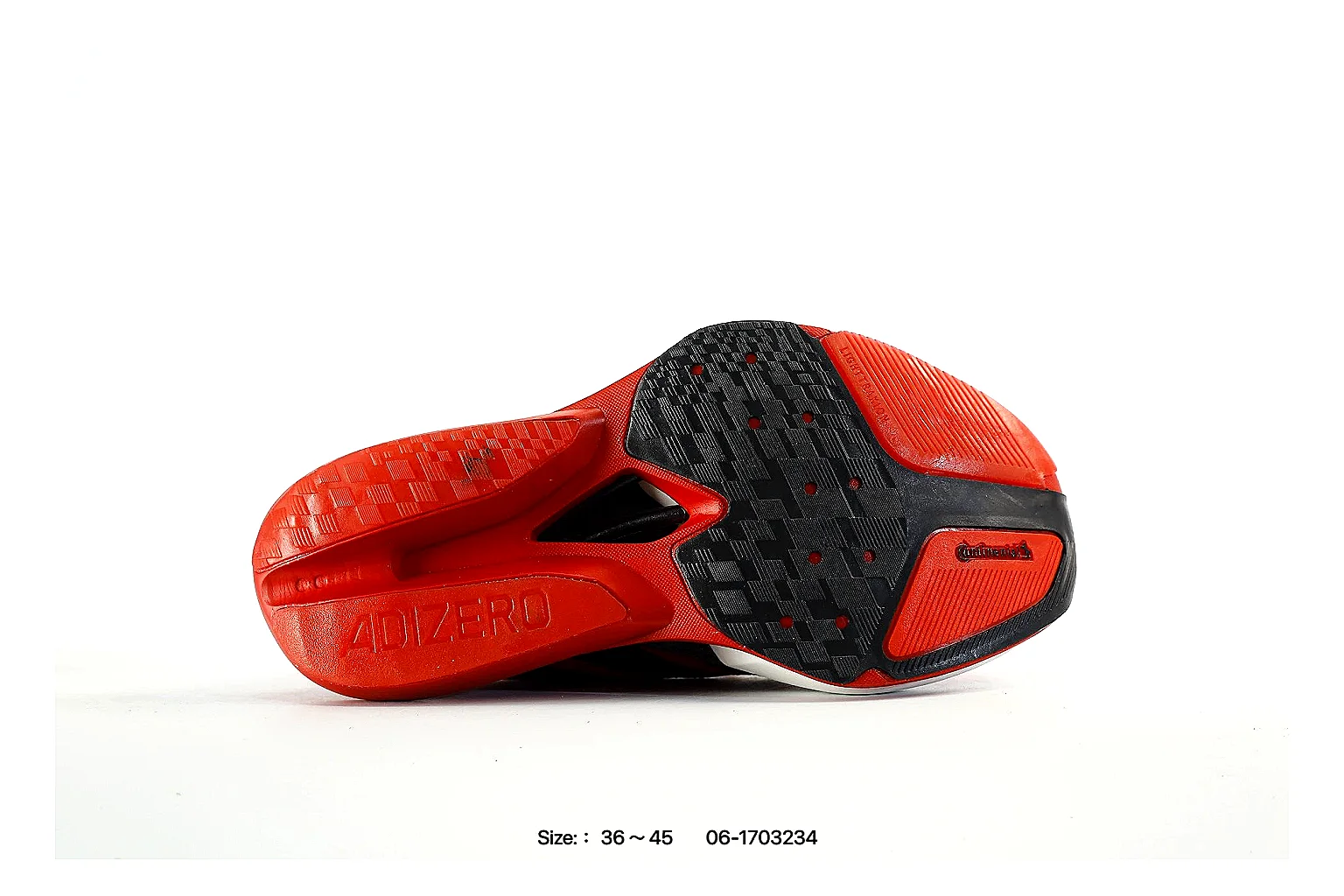 kakosheetbase.com Adidas Red Black Performance Runner 1529 Red Black runner product image thumbnail 5