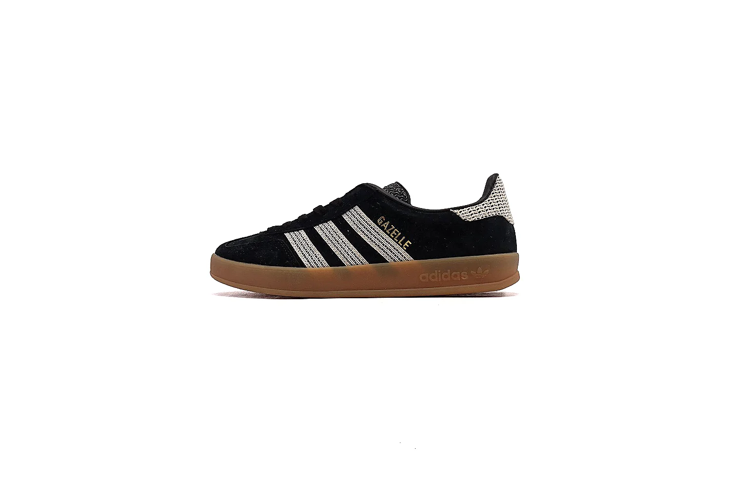 kakosheetbase.com Adidas Black Gum Samba 1156 Black Gum samba-style product image