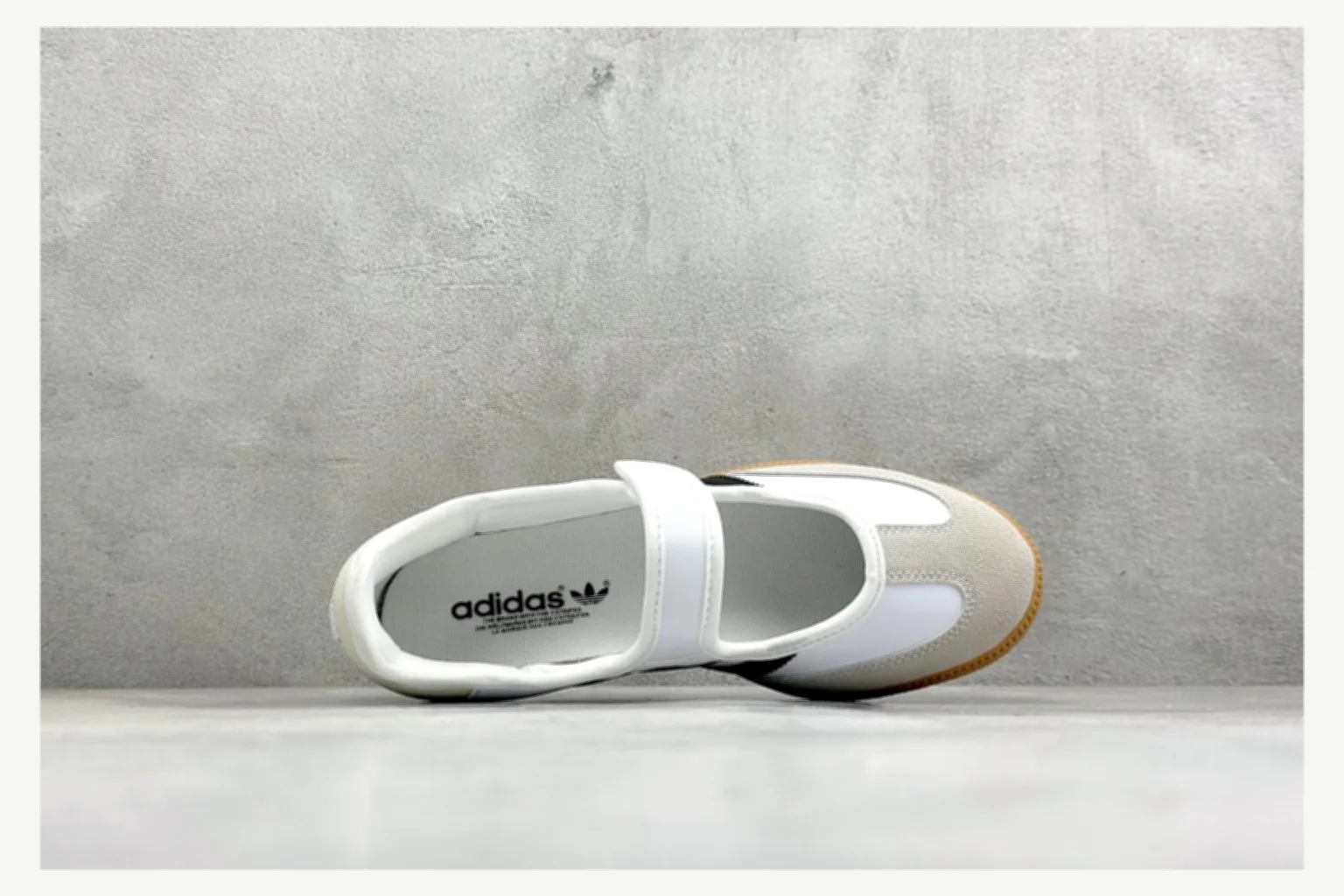 Adidas Samba Jane Black White Samba Style spreadsheet record image SKU 1182167401 thumbnail 2
