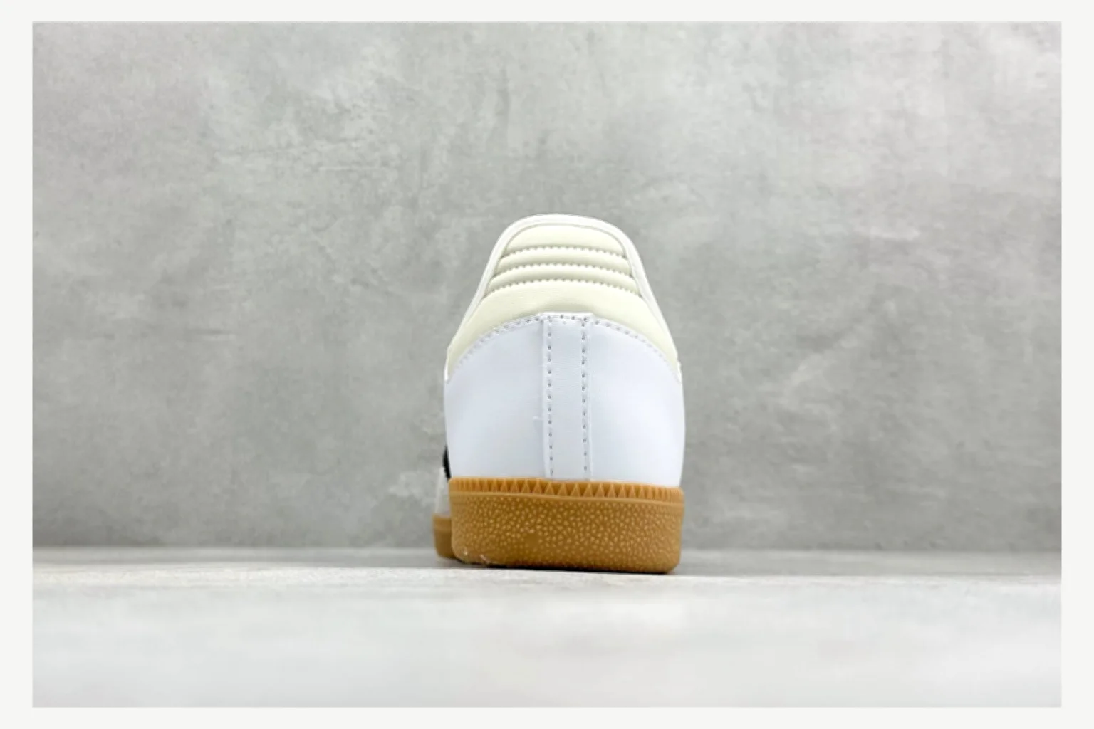 Adidas Samba Jane Black White Samba Style spreadsheet record image SKU 1182167401 thumbnail 5