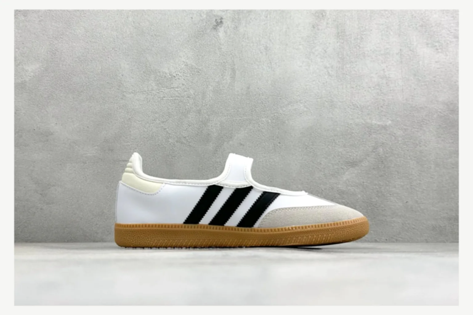 Adidas Samba Jane Black White Samba Style spreadsheet record image SKU 1182167401 thumbnail 6