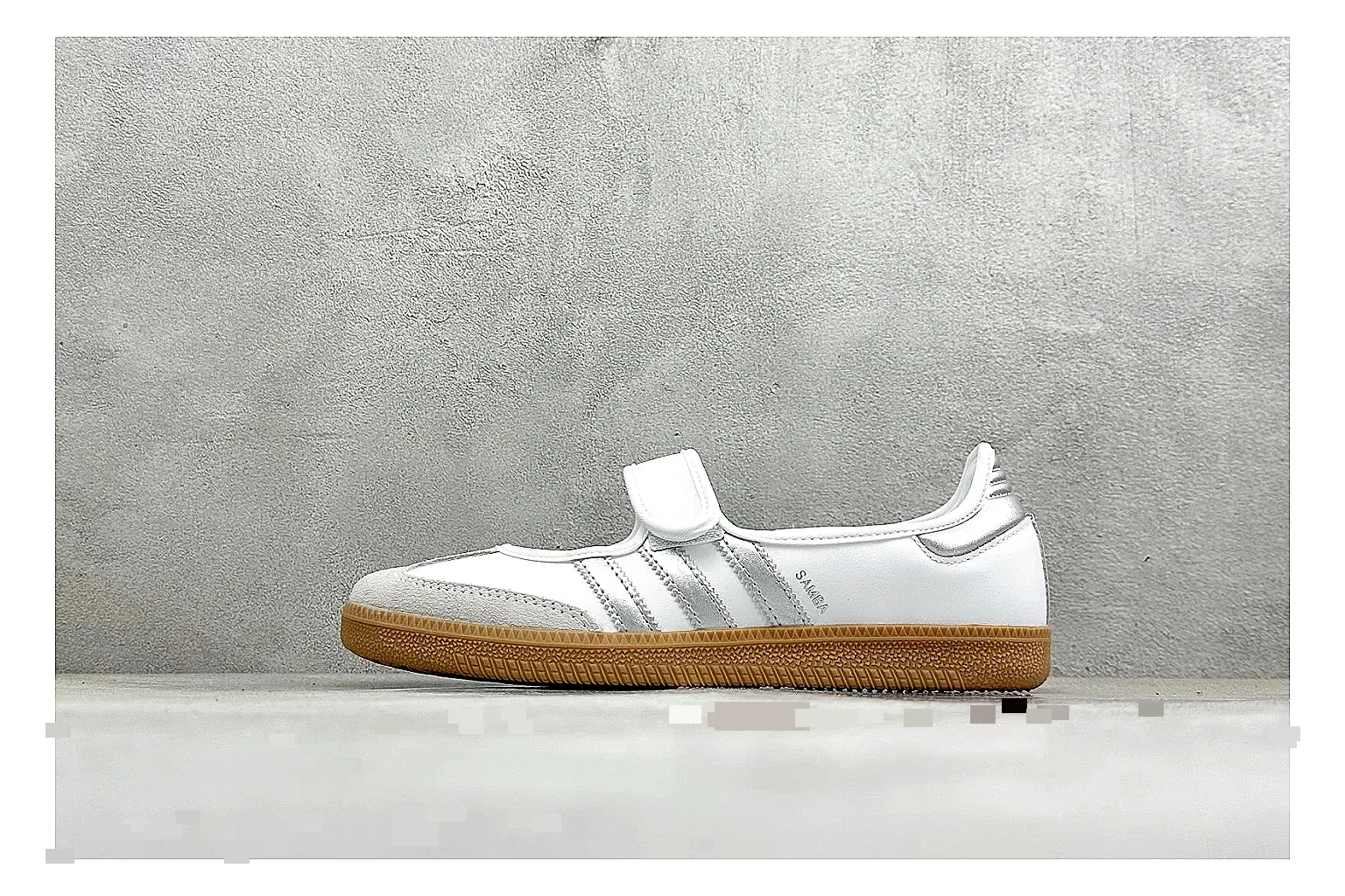 Adidas Samba Jane white Sheetbase record image
