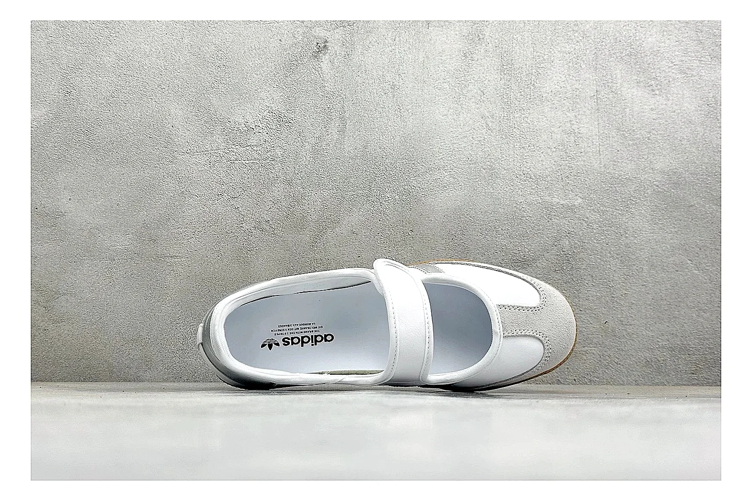 Adidas Samba Jane white Sheetbase record image thumbnail 2