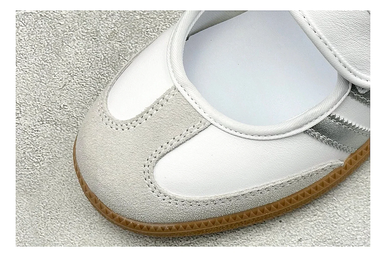 Adidas Samba Jane white Sheetbase record image thumbnail 5