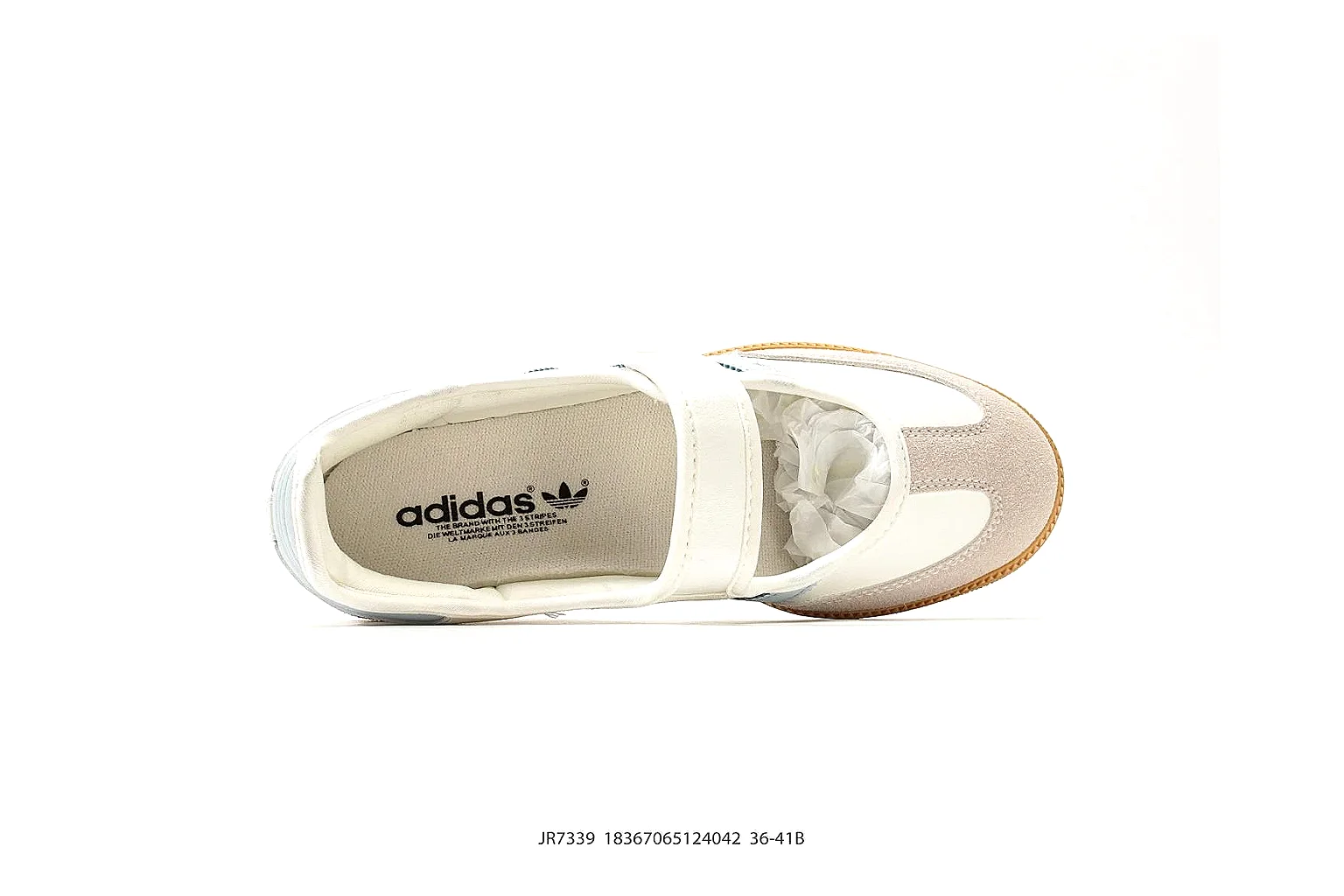 Adidas Samba Mixed Sneakers spreadsheet record image SKU 1182167201 thumbnail 2