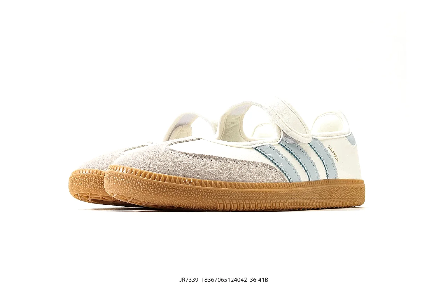 Adidas Samba Mixed Sneakers spreadsheet record image SKU 1182167201 thumbnail 4