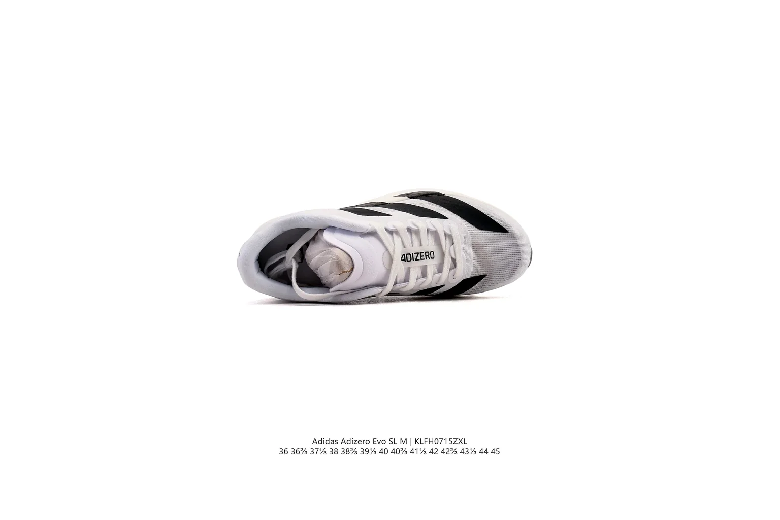 Adidas Samba White Black low profile terrace six photo view thumbnail 2