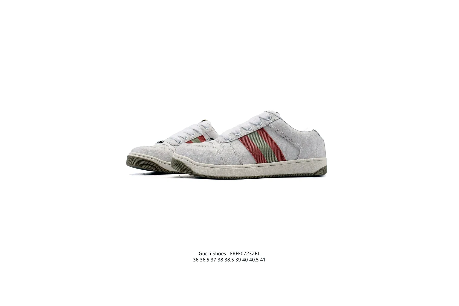 Adidas Samba White Grey Red low profile terrace six photo view thumbnail 6