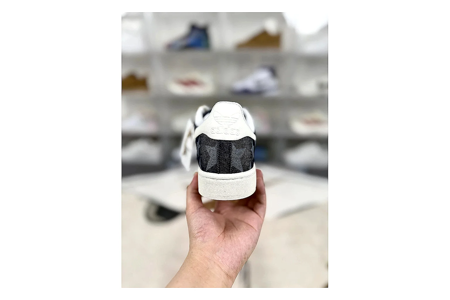 Adidas Superstar Mixed Sneakers spreadsheet record image SKU 1194923078 thumbnail 2