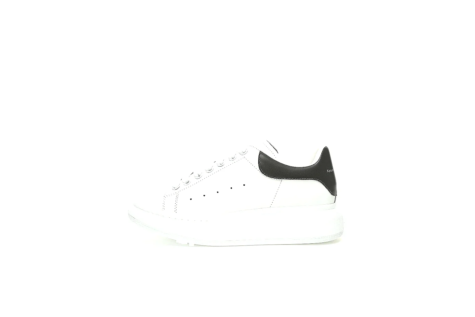 Kako Sheetbase record image for Adidas White Black Stan Smith Sneaker