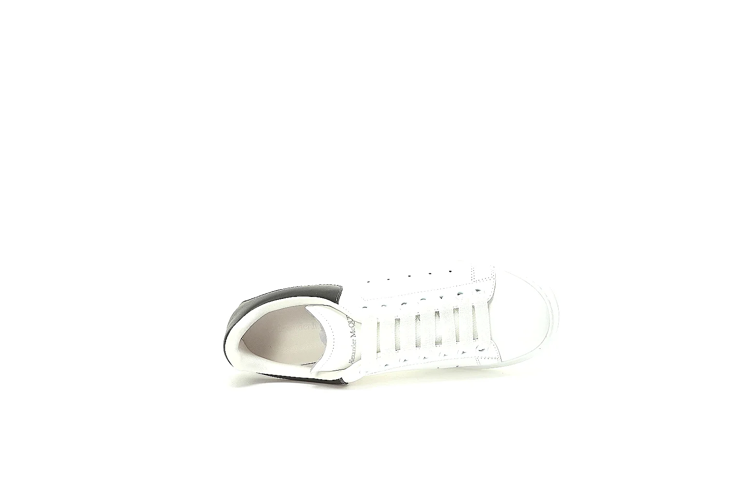 Kako Sheetbase record image for Adidas White Black Stan Smith Sneaker thumbnail 3