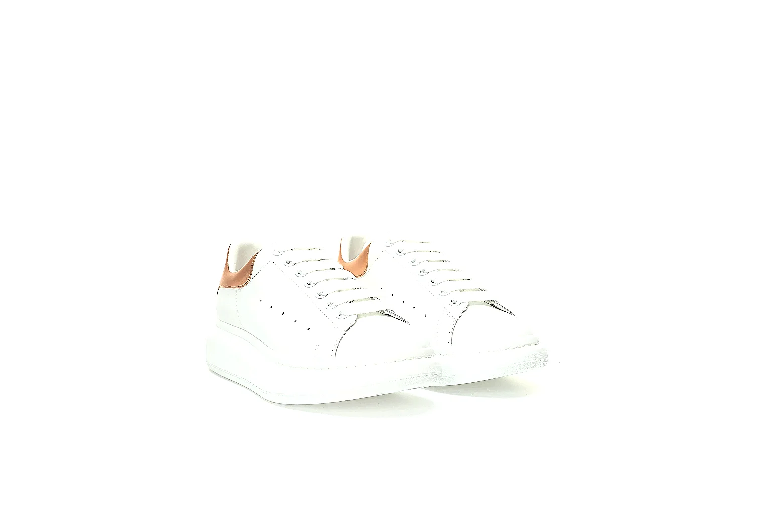 Kako Sheetbase record image for Adidas White Bronze Stan Smith Sneaker thumbnail 5