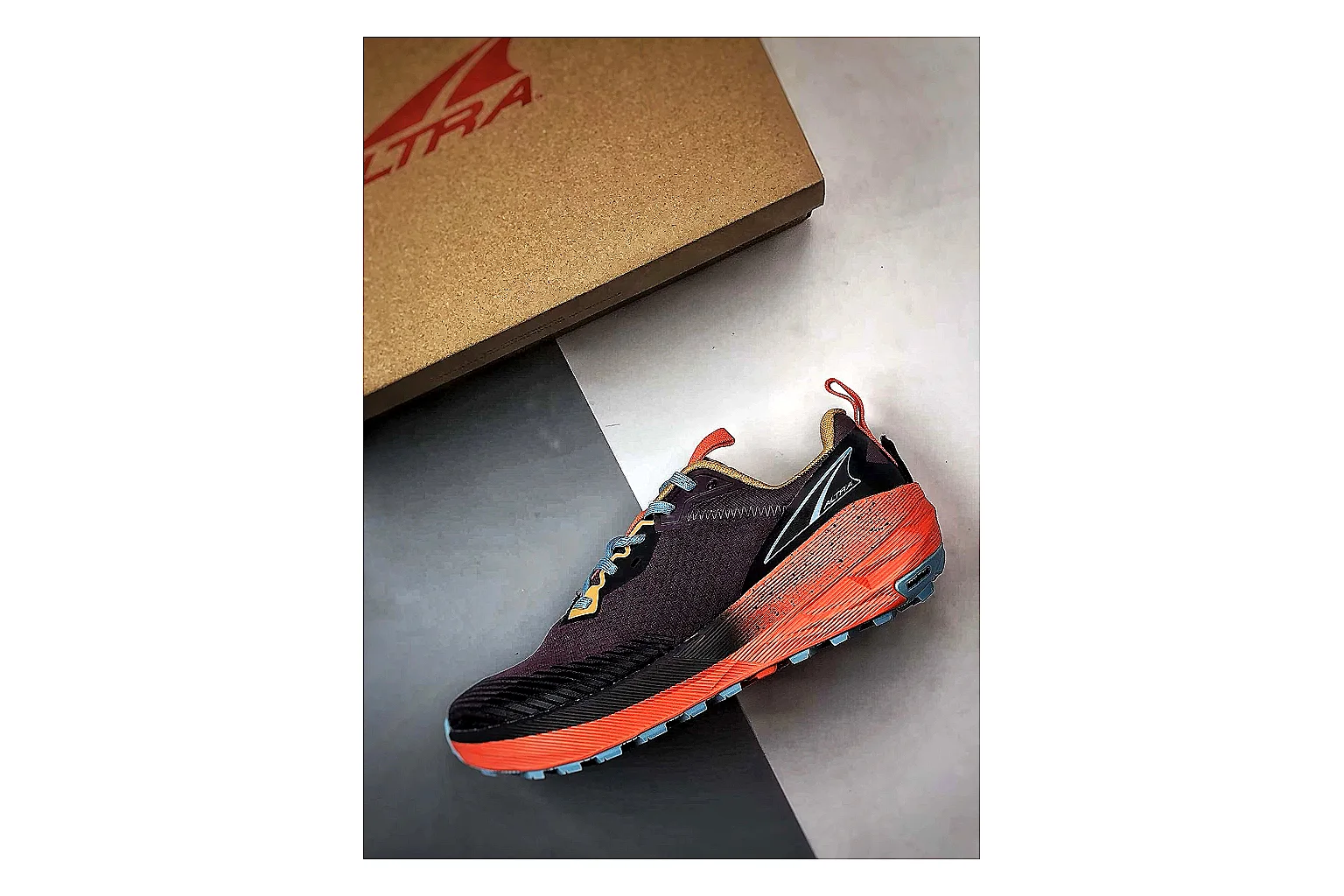 Altra Foots Hape Mixed Sneakers spreadsheet record image SKU 1182167000 thumbnail 2