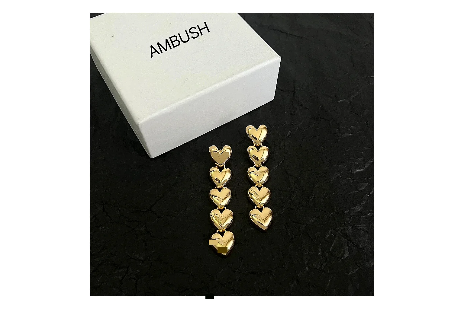 Ambush Heart Accessory Mixed Accessory spreadsheet record image SKU 1194847714