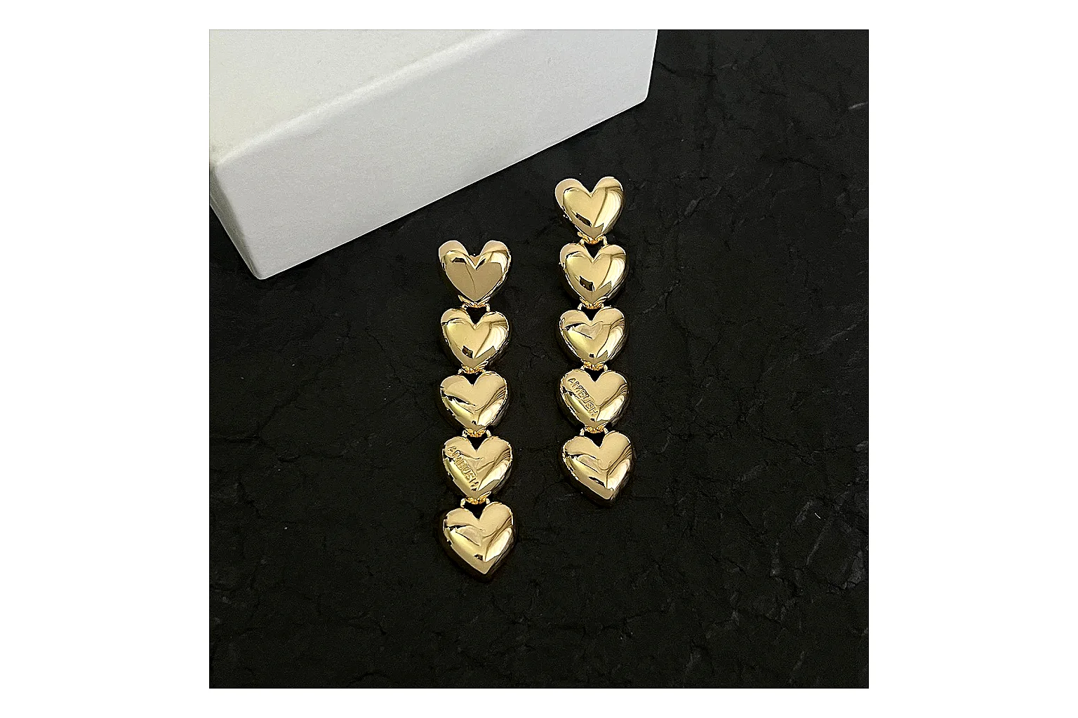 Ambush Heart Accessory Mixed Accessory spreadsheet record image SKU 1194847714 thumbnail 3