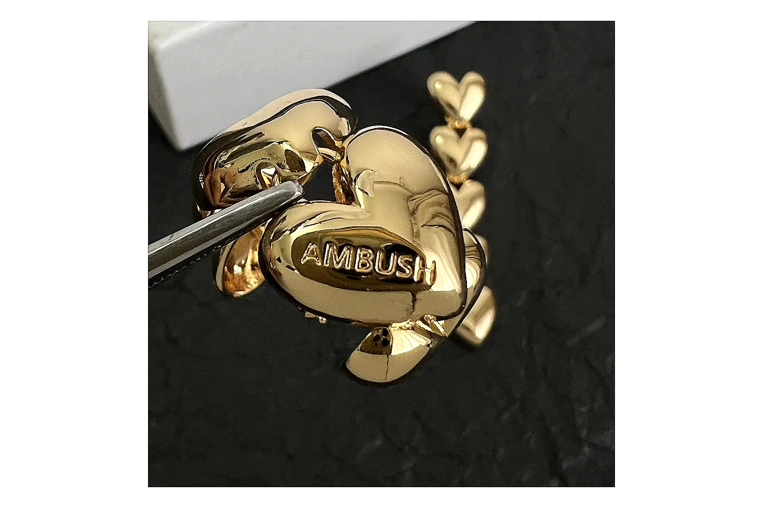 Ambush Heart Accessory Mixed Accessory spreadsheet record image SKU 1194847714 thumbnail 5