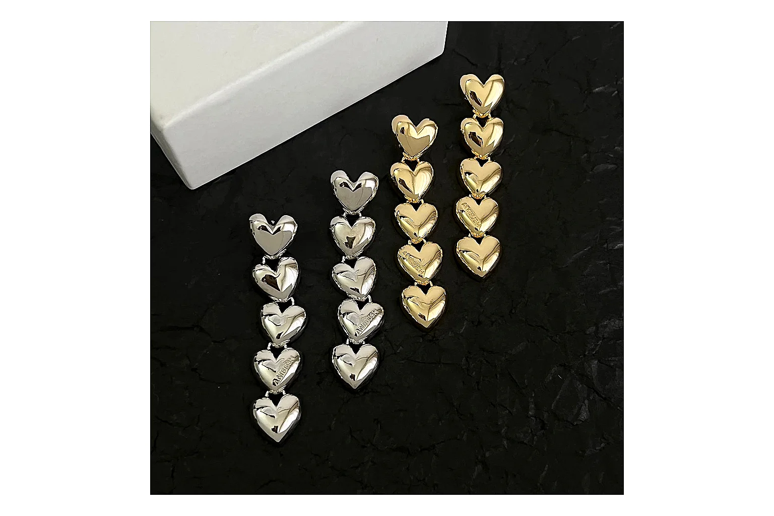 Ambush Heart Accessory Mixed Accessory spreadsheet record image SKU 1194847714 thumbnail 6