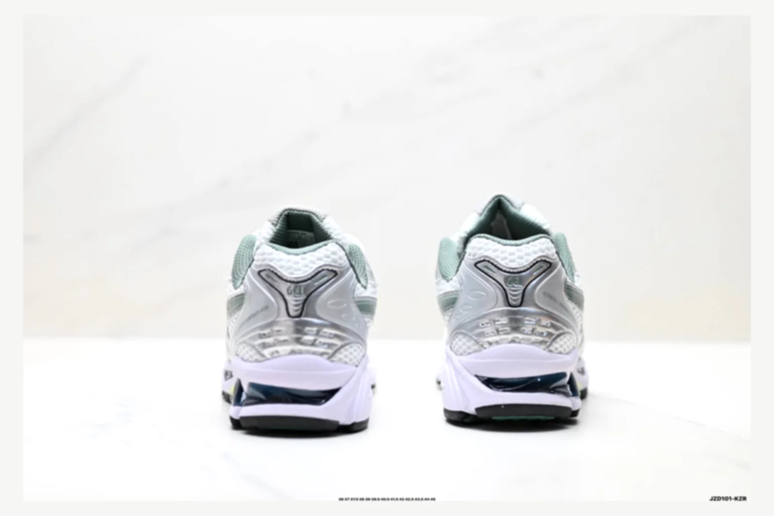 Asics Gel-Kayano Brown Cream Runner spreadsheet record image SKU 1182167435 thumbnail 5