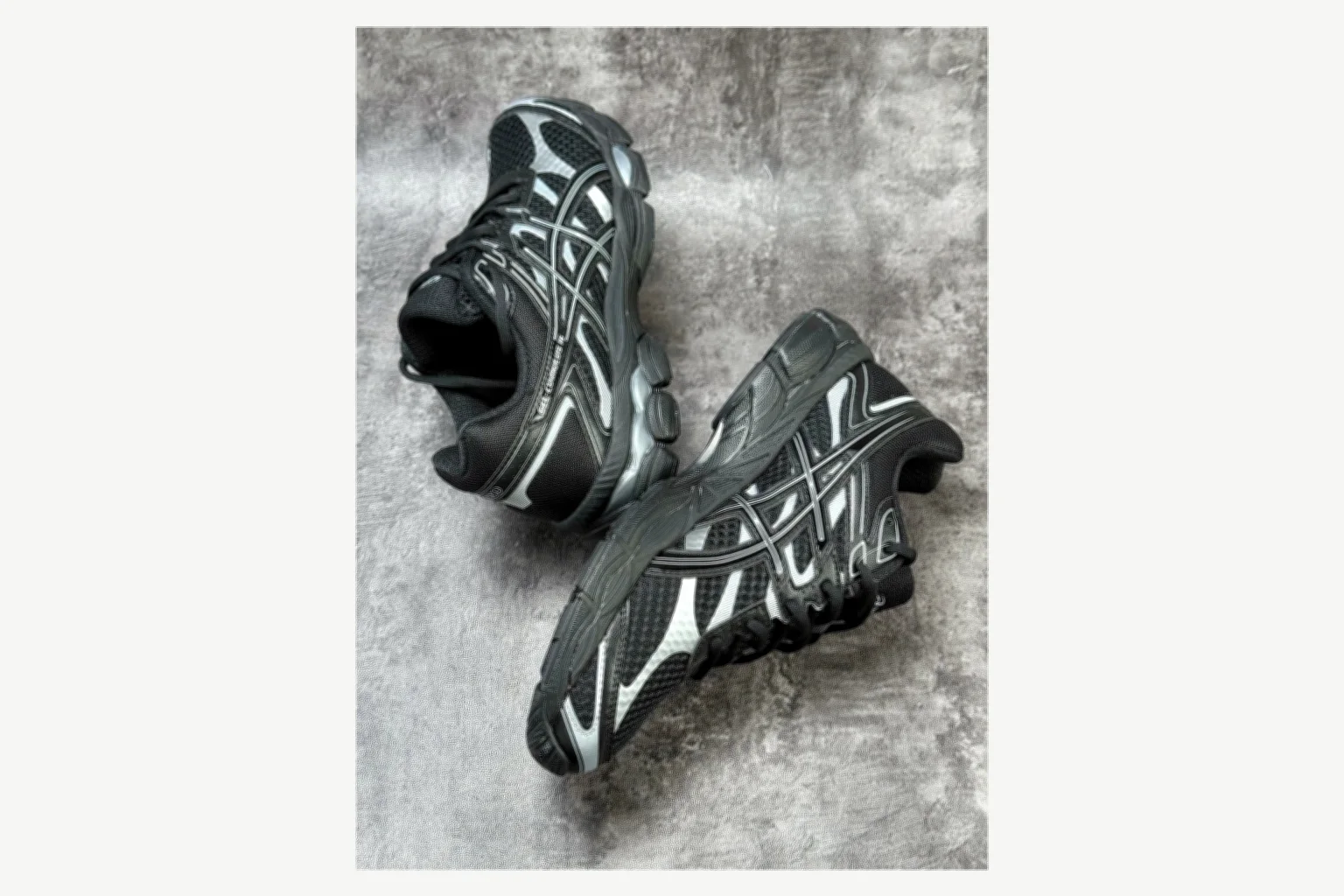 Asics Gel Mixed Sneakers spreadsheet record image SKU 1182167358 thumbnail 2