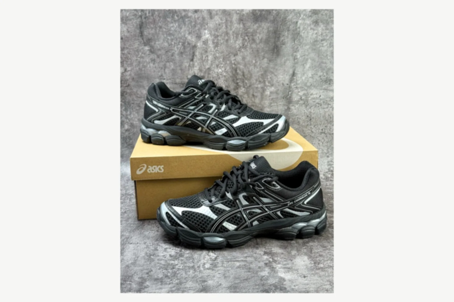Asics Gel Mixed Sneakers spreadsheet record image SKU 1182167358 thumbnail 3