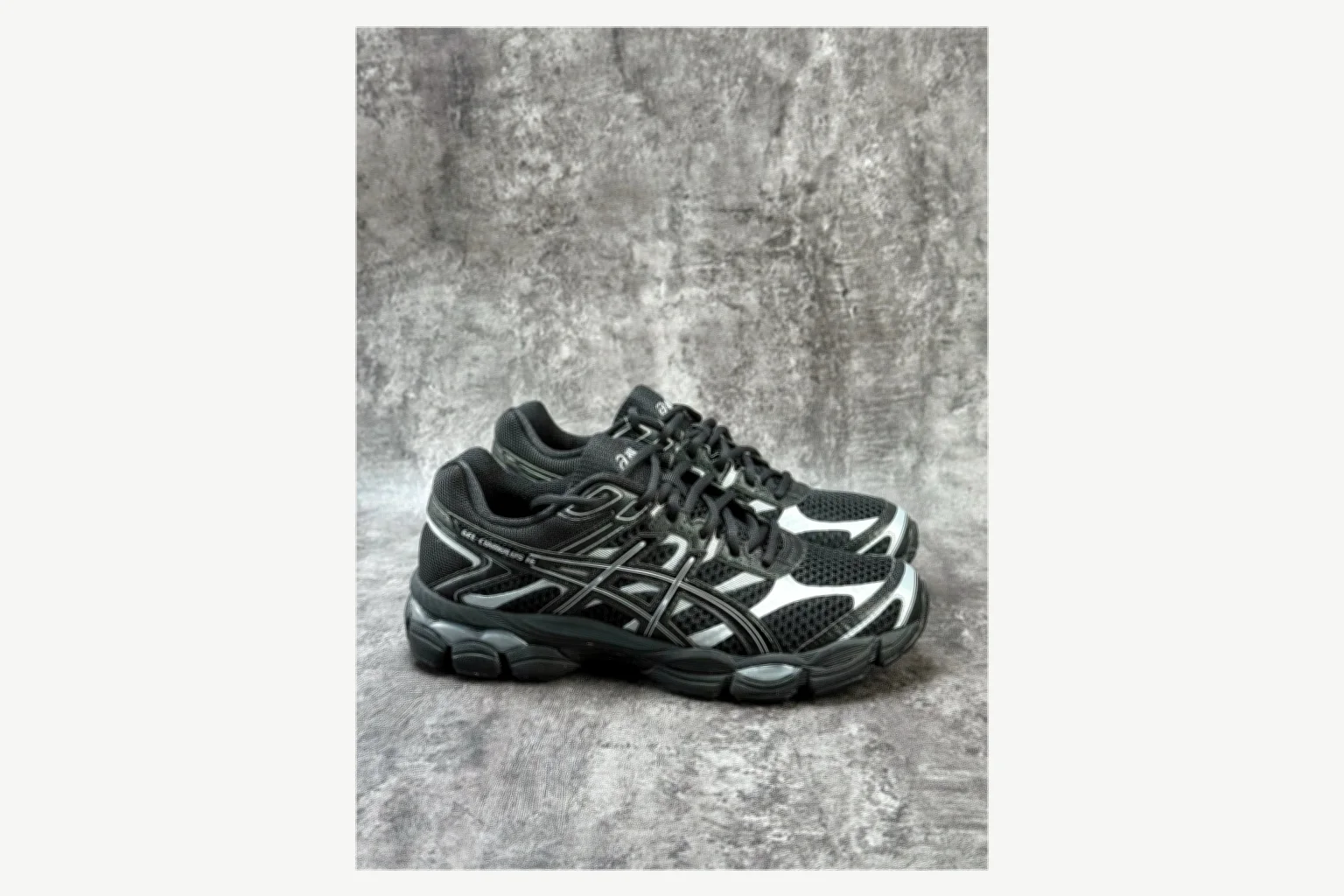 Asics Gel Mixed Sneakers spreadsheet record image SKU 1182167358