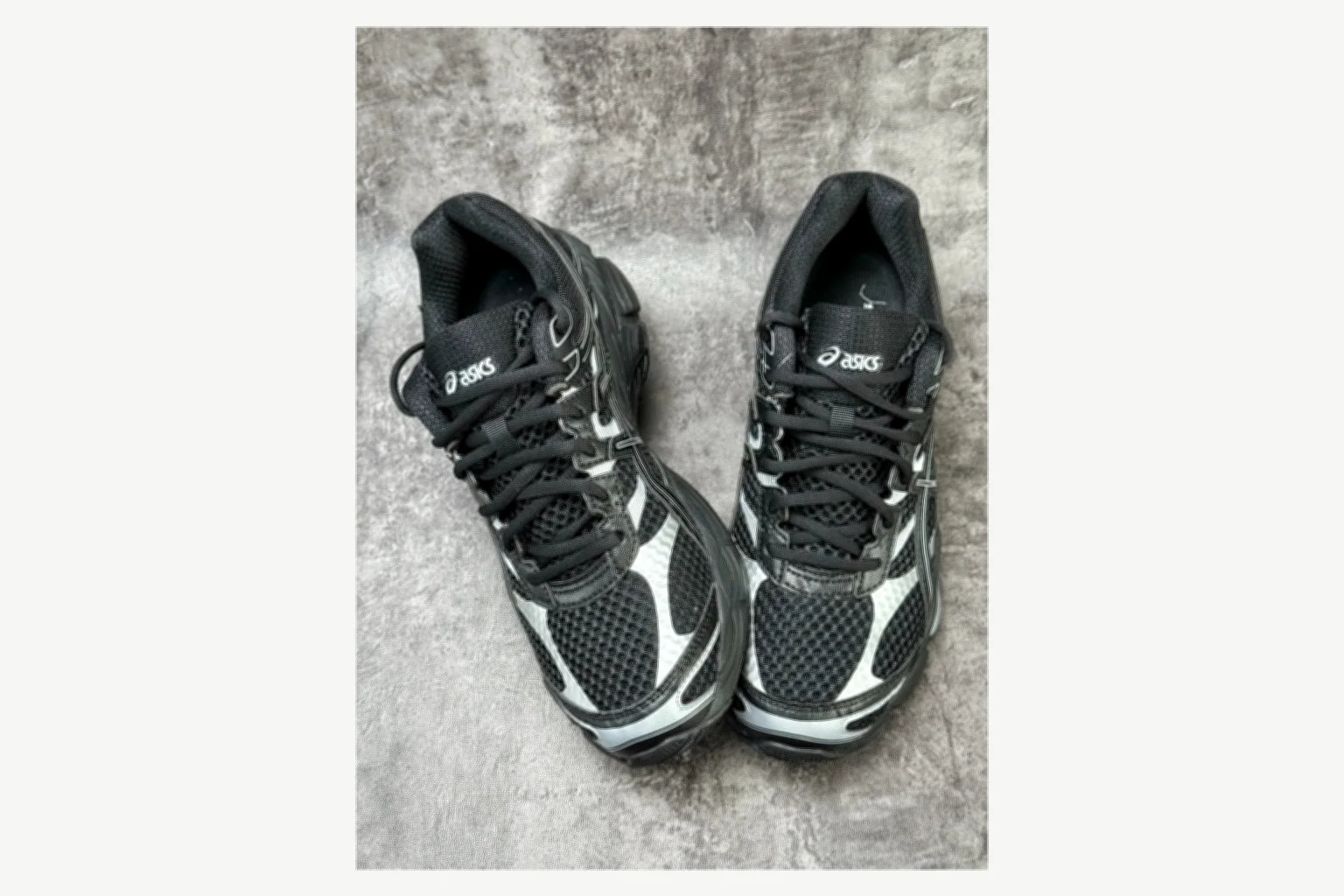 Asics Gel Mixed Sneakers spreadsheet record image SKU 1182167358 thumbnail 6