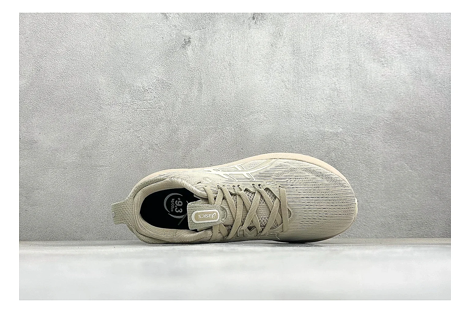 Asics Gel-Nimbus cream Sheetbase product record image thumbnail 2