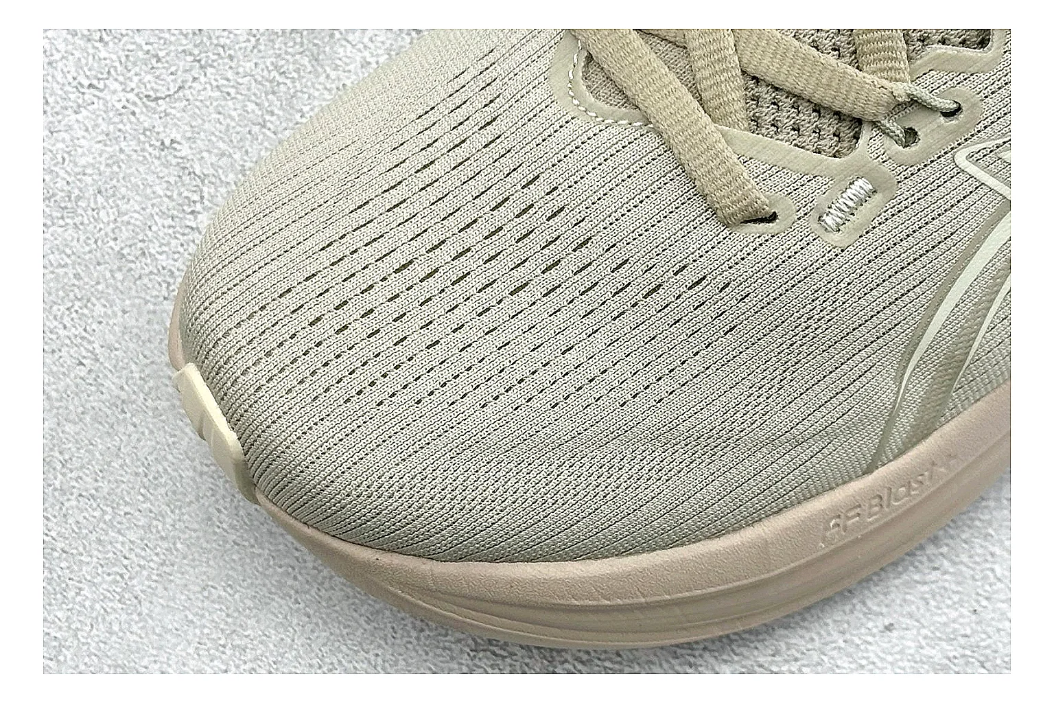 Asics Gel-Nimbus cream Sheetbase product record image thumbnail 5