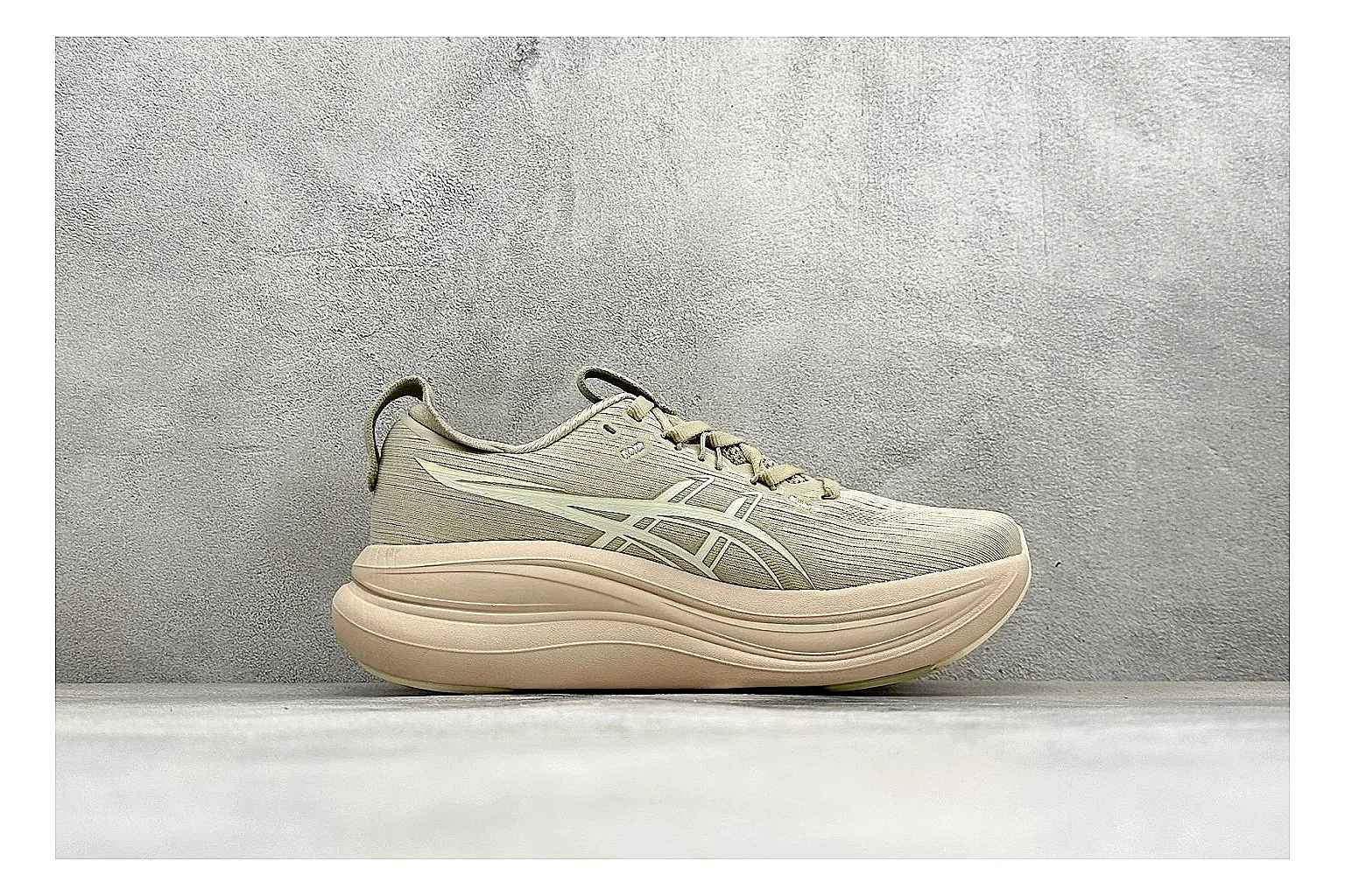 Asics Gel-Nimbus cream Sheetbase product record image thumbnail 6