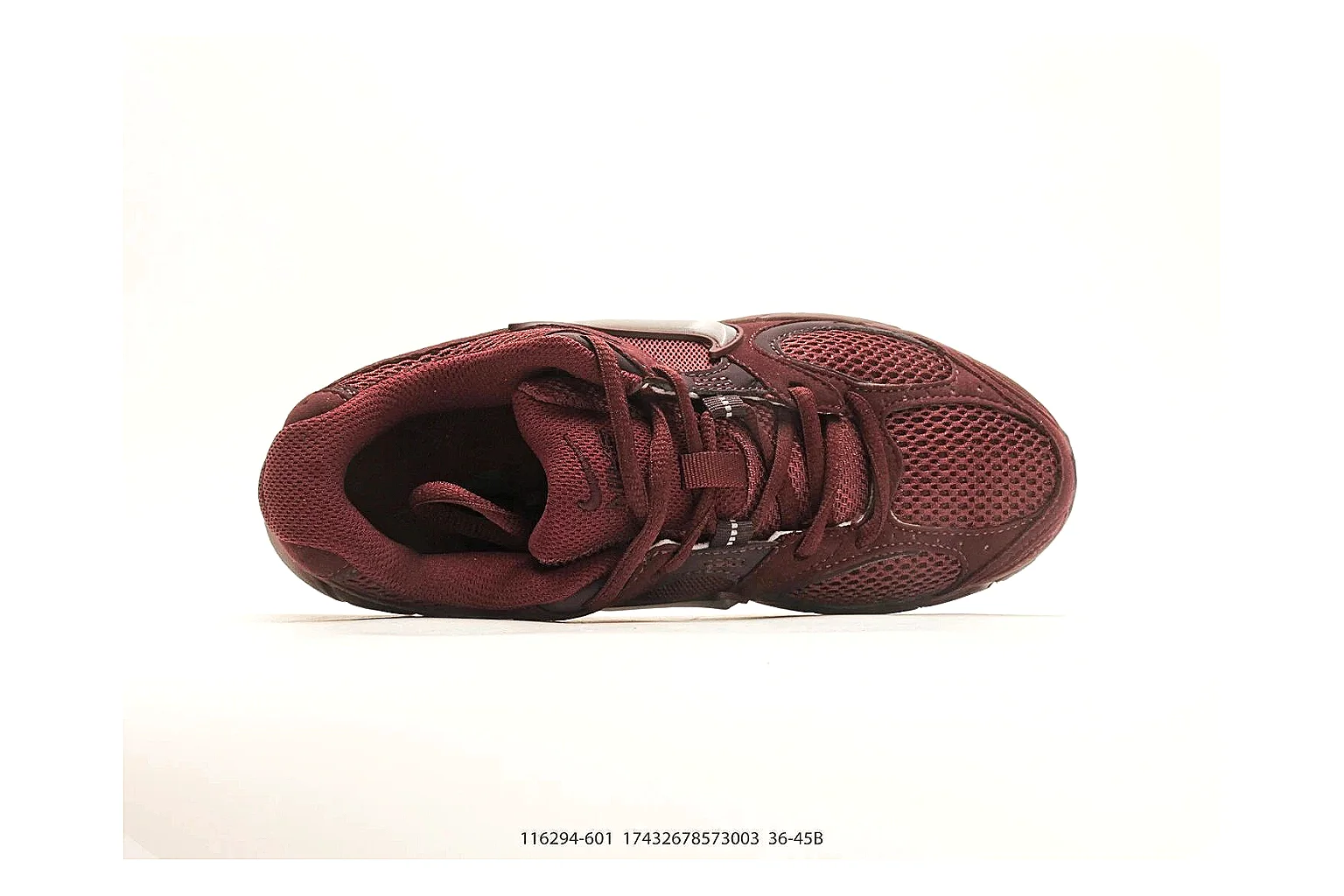 Asics Gel Runner Brown spreadsheet record photo showing brown mesh-leather runner upper, layered Asics panels, retro running shape, and cushioned sole thumbnail 2
